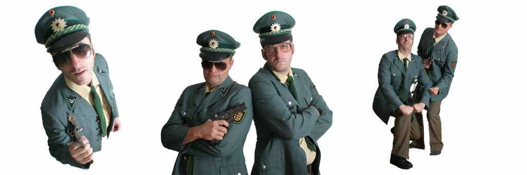 zaubernde Comedy-Polizei | Tischzauberei (Closeup) Table Hopping | Profi-Zauberer (Zauberkünstler, Magier, Mago, Tischzauberer), Comedian, Moderator und Entertainer Mr. Marc Magic als beste Idee für ein Event (Veranstaltung, Betriebsfeier, Geburtstag, Hochzeit, Trauung, Jubiläum, Firmenfest, Messe, Kundenveranstaltung, Kngress, Tagung, Weihnachtsfeier, Kindergeburtstag, Kinder-Event, etc.)
